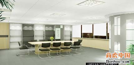 上海逸博建筑装饰工程 匠心铸就工业与办公空间的品质典范